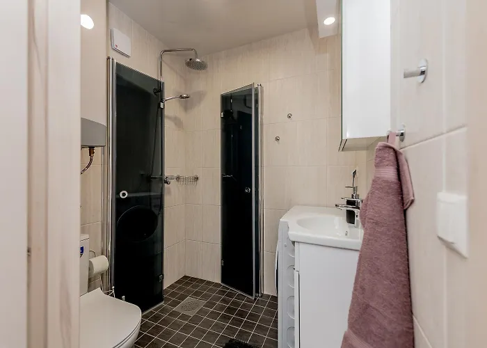 Apartment Kooli 12b *